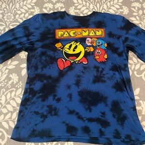 XL pac man shirt